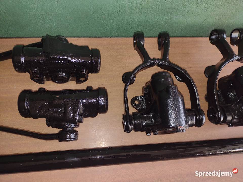 Warszawa 223 Żuk Nysa zawieszenie most resory sprzedam