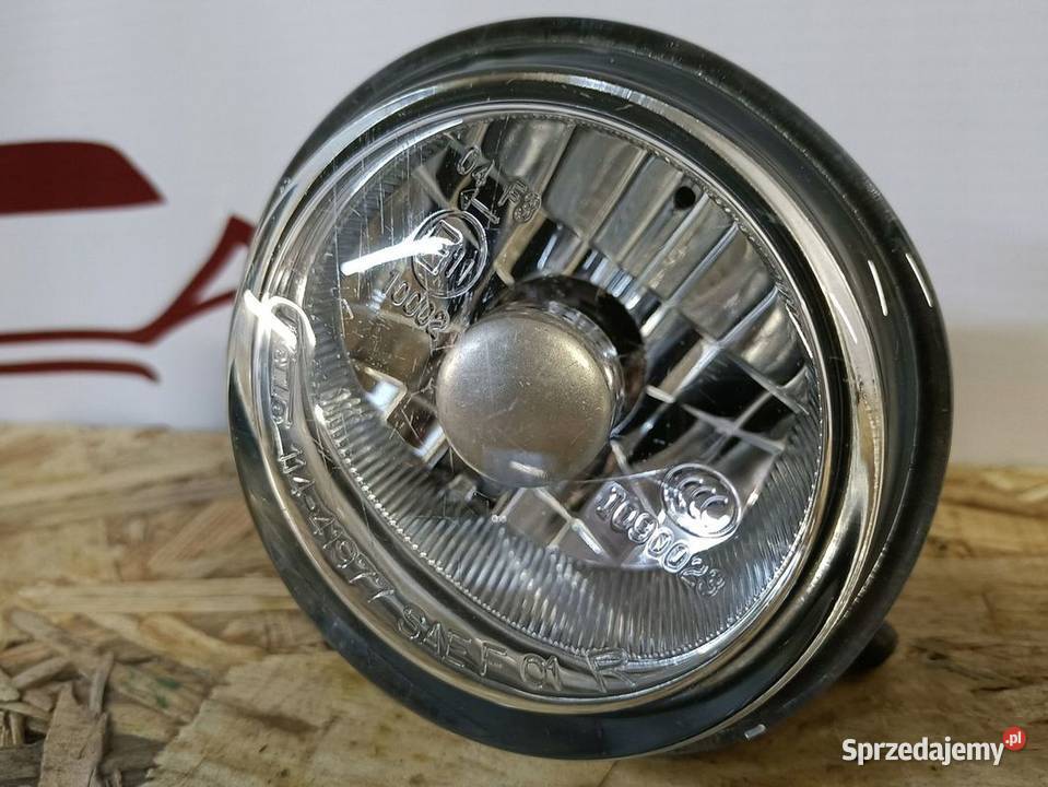 MAZDA HALOGEN LAMPA PRZECIWMGIELNA PRAWY PRZÓD wielkopolskie sprzedam