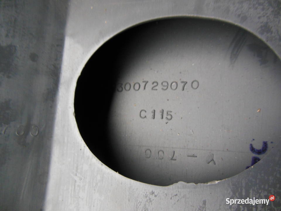 OSŁONA KONSOLI PANEL PEUGEOT BOXER I 1300730070 Deski rozdzielcze, konsole Kozy