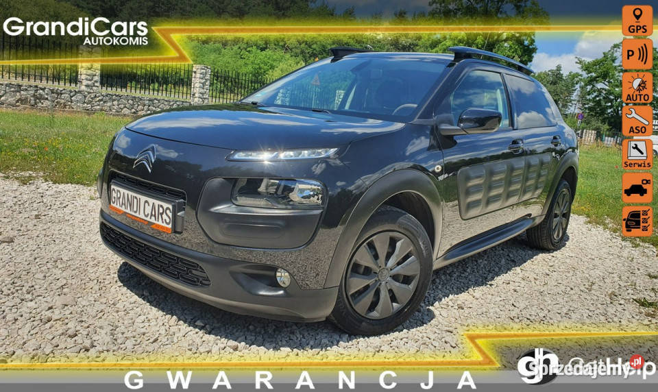 Citroen C4 Cactus 16 Blue HDI Navi Kamera manualna Chmielnik sprzedam