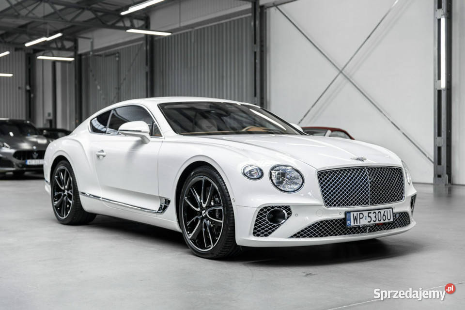 Bentley Continental GT 60 W12 635 Bezwypadkowy czujnik martwego pola małopolskie Węgrzce