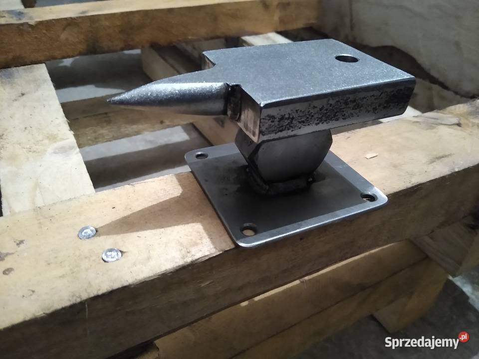 Małe kowadło kowadełko jubilerskie