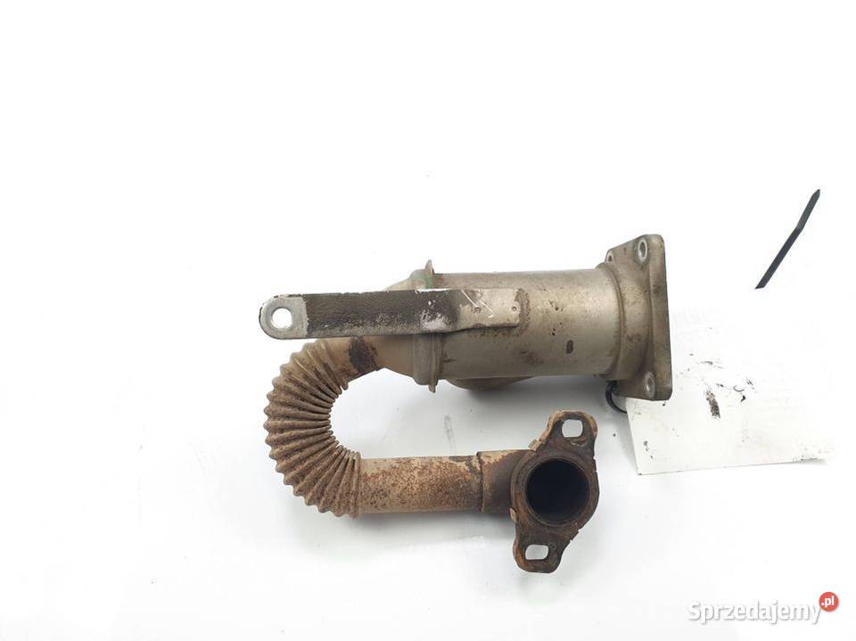 CHŁODNICZKA SPALIN NISSAN NV 200 147352070R osobowe Lipno