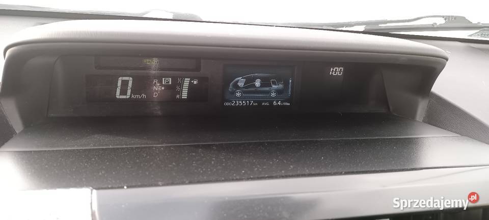 Toyota Prius Plus hybrydaLPG Jelenia Góra