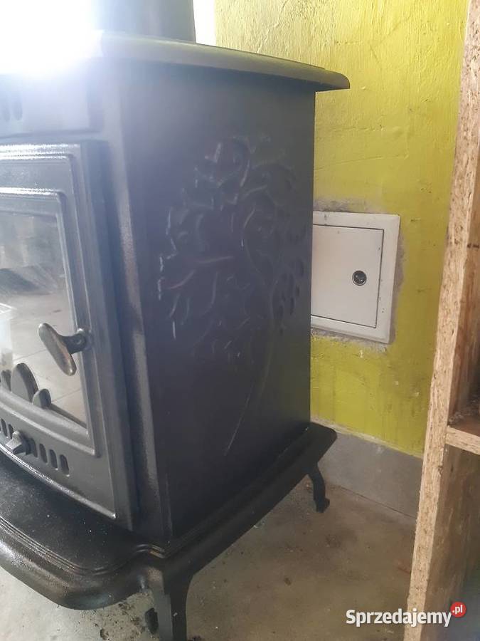 Piec koza żeliwny Kawmet P10 68kW