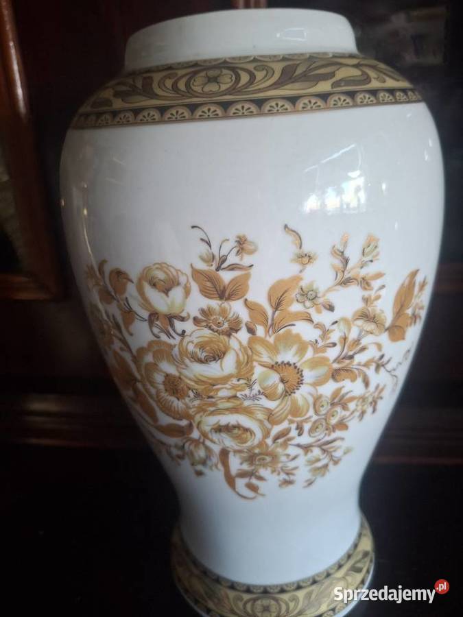Wazon 23 porcelana Warszawa sprzedam
