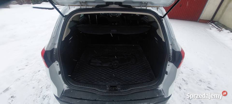 Ford Focus 2015 Titanium Salon Polska Euro 6 Rok produkcji 2015 mazowieckie Warszawa
