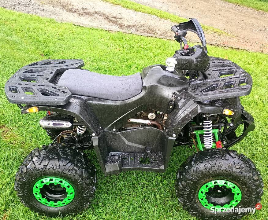 Quad 125 BERETTA 3WSTECZNY PÓŁAUTOMAT Jasło