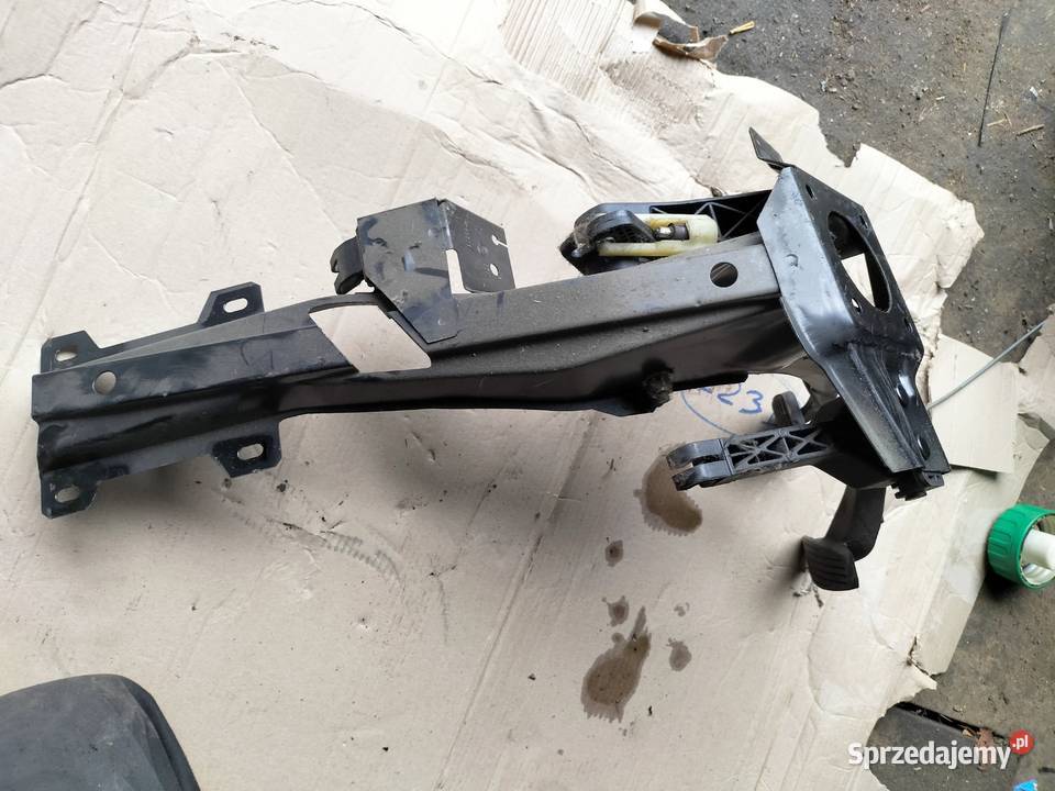 FIAT PUNTO 1 MK1 PEDAŁY PEDAŁ SPRZĘGŁA HAMULCA Kamień-Kolonia