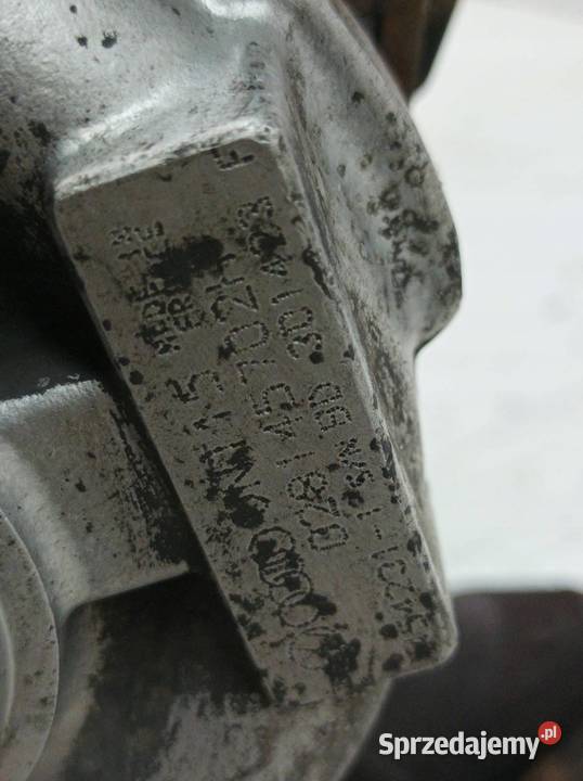TURBOSPRĘŻARKA 028145702H 19 TDI VW Volkswagen