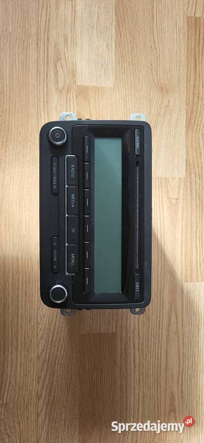 Sprzedam orginalne radio vw touran podkarpackie Narol