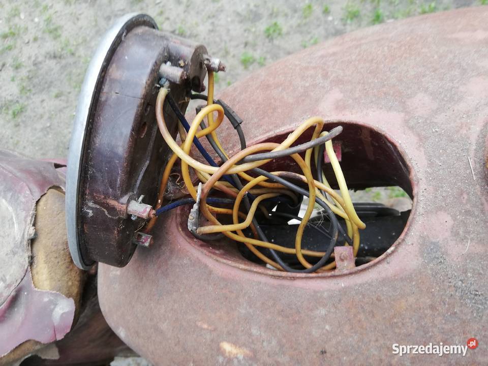 Jawa 250 typ 353 58r wfm wsk shl pomorskie sprzedam