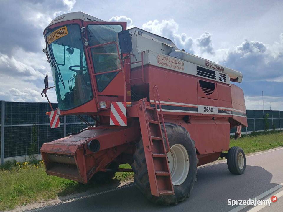 Fiat Laverda 3650 Dominator 108 sprzedam