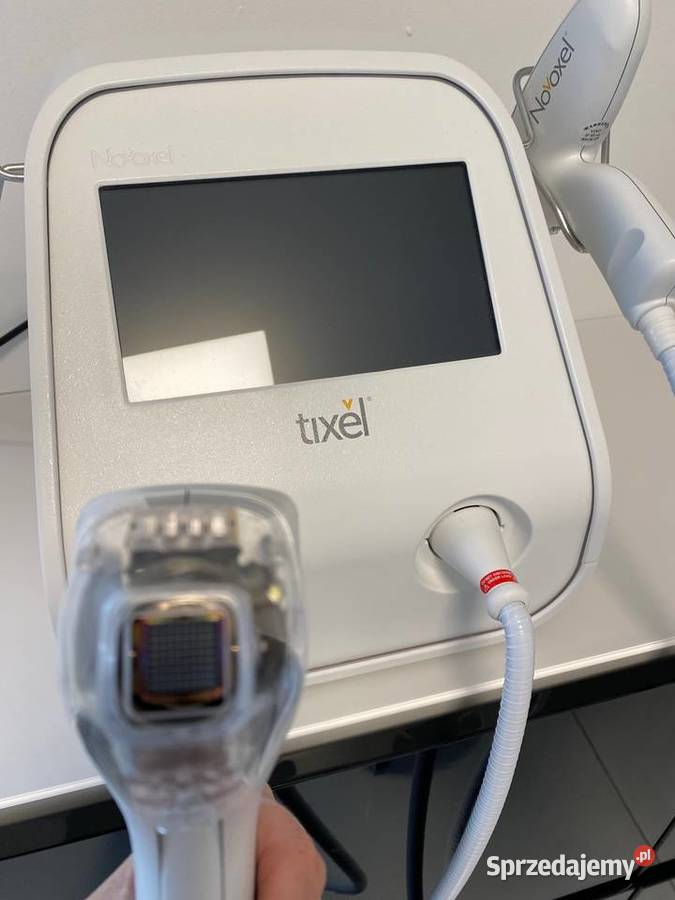 Tixel 2 Novoxel dwie głowice dolnośląskie Wrocław