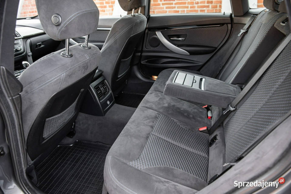 BMW 3GT GT MPakiet 20d 143 Serwisowana Nowy Zwoleń