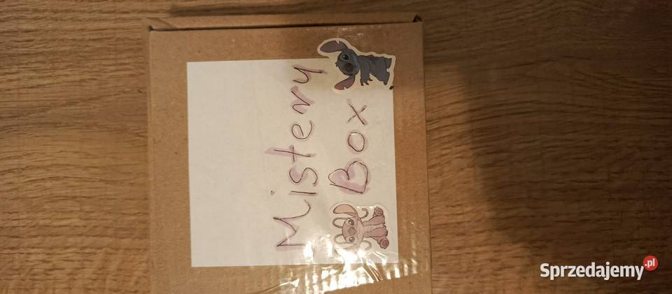 Mystery box Stitch Pruszków