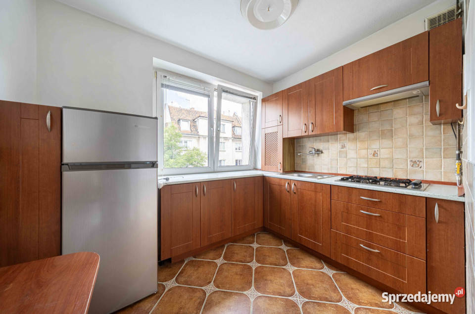 2 pokoje Poznań Grunwald Parku Wilsona balkon sprzedam