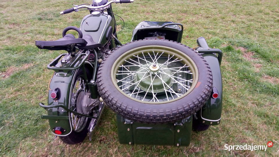 M72 H małopolskie Myślenice sprzedam