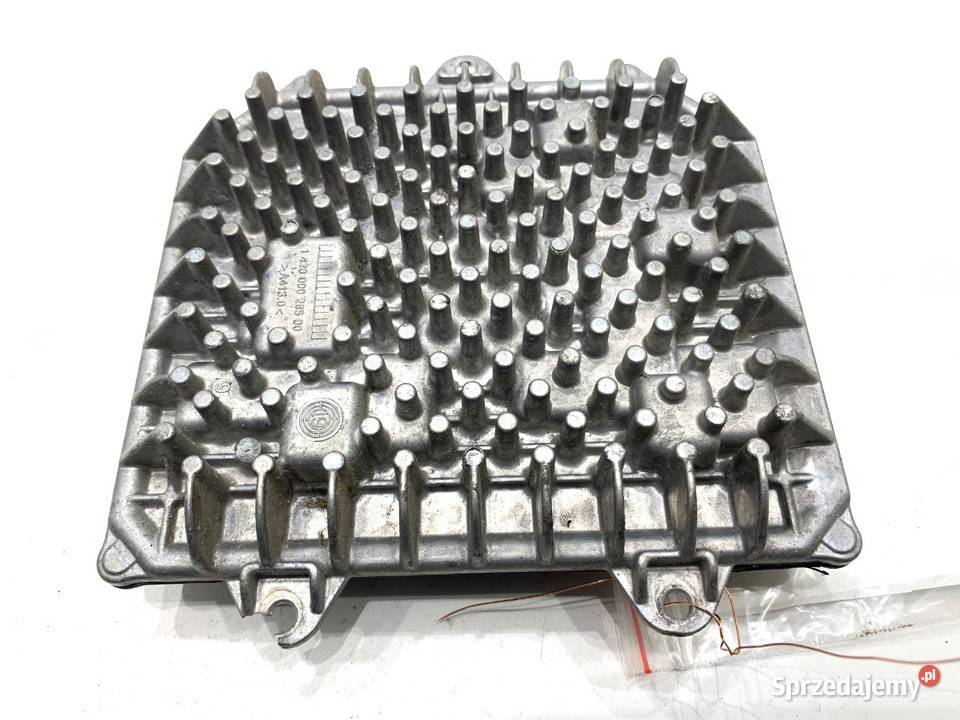 PRZETWORNICA XENON JEEP CHEROKEE KL 10EEG180571 sprzedam