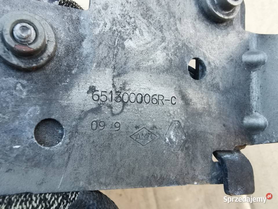 Rygiel zamek maski Renault Scenic 3 III Sieraków