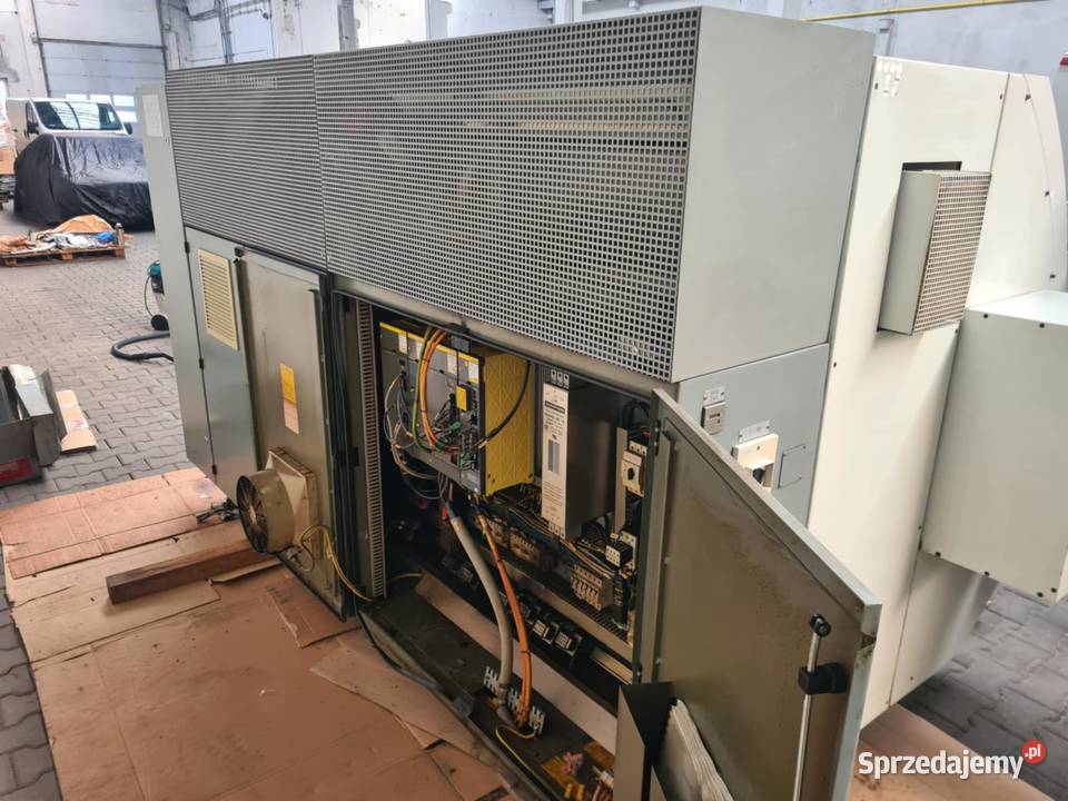 Tokarka Gildemeister CTX 400 S2 Tokarka CNC Bratoszewice