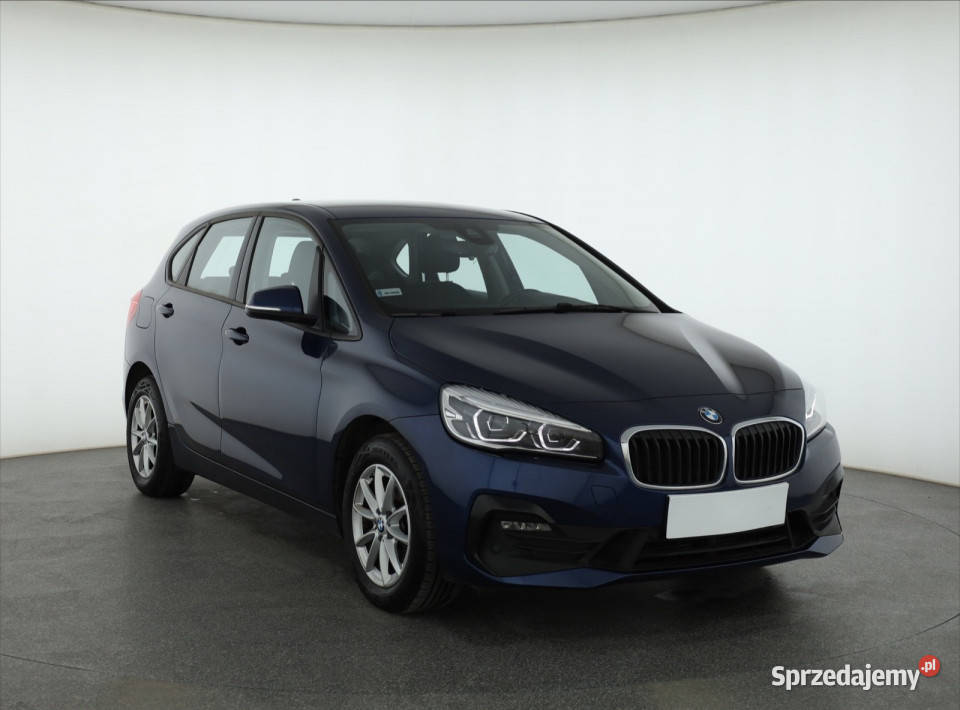 BMW 2 Active Tourer 218d Active Tourer mazowieckie sprzedam