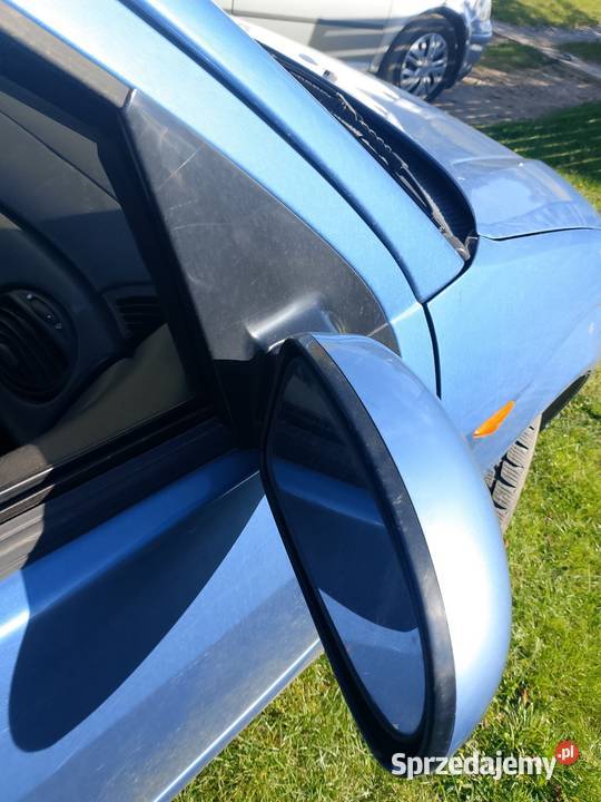Lusterko prawe ford focus MK1 kombi elektryczne Karoseria Jeżów