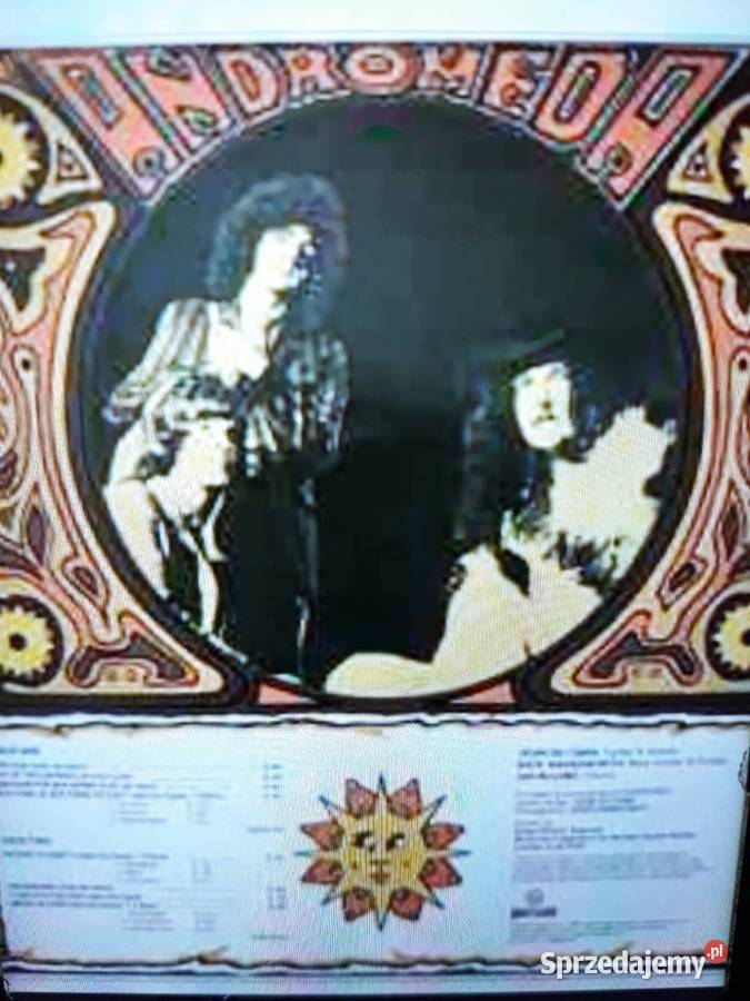 Archiwum prog rocka ANDROMEDA Andromeda