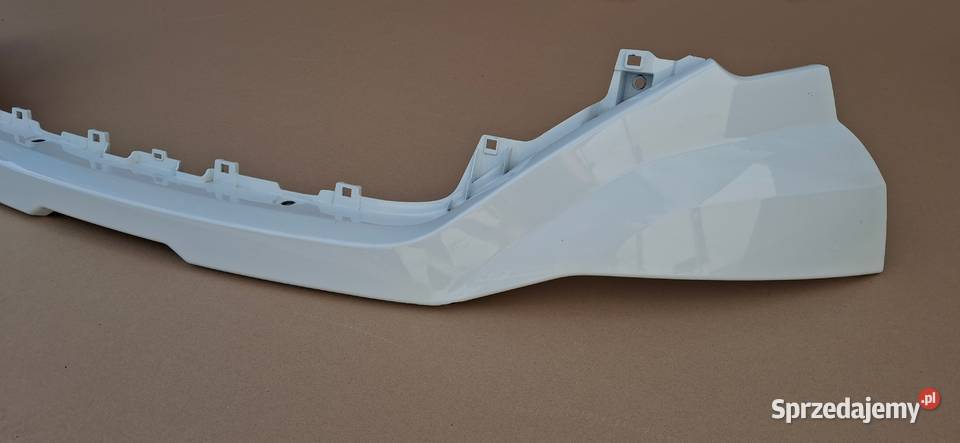 IVECO DAILY 2024 GRILL ATRAPA LISTWA ZDERZAK lubuskie