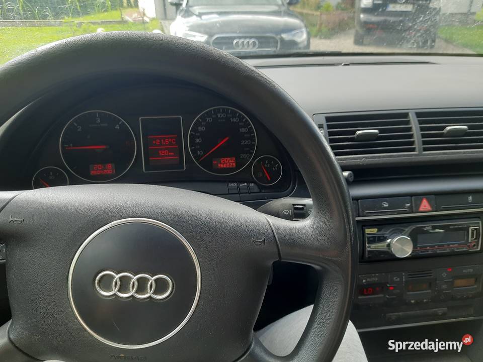 Audi a4 b6 19tdi diesel
