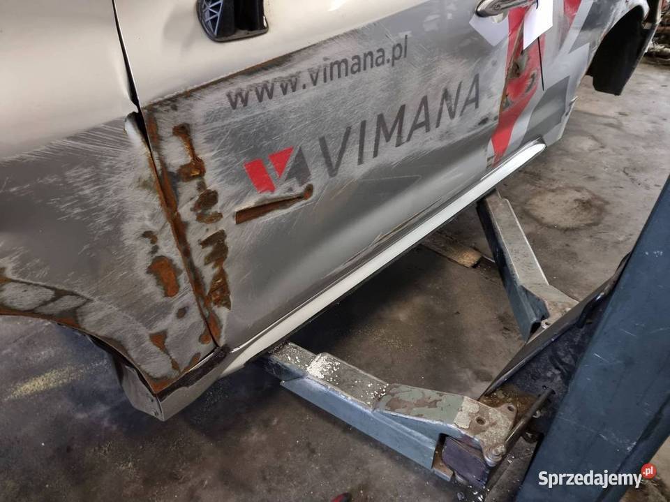PRÓG LEWY TOYOTA COROLLA E21 osobowe Lipno