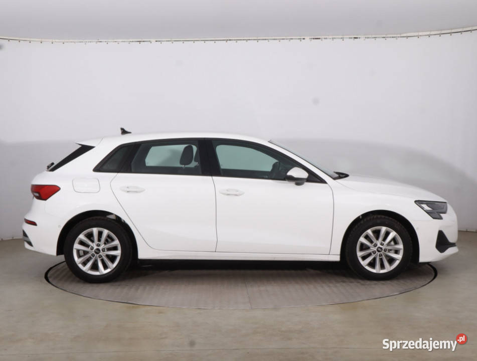 Audi A3 30 TFSI elektrycznie ustawiane fotele A3 mazowieckie sprzedam