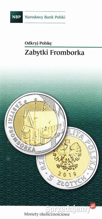 Prospekt emisyjny 5 Zabytki Fromborka 2019 Łódź