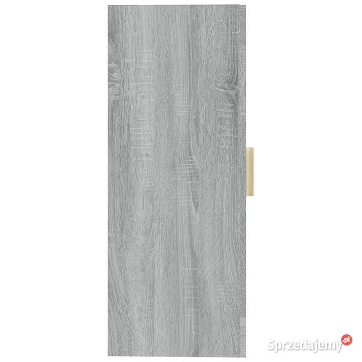 Szafka wisząca szary dąb sonoma 695x34x90 mazowieckie Warszawa
