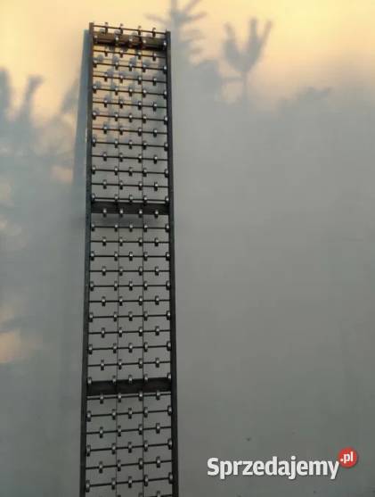 Taśma rolkowa przenośnik 300 Garwolin