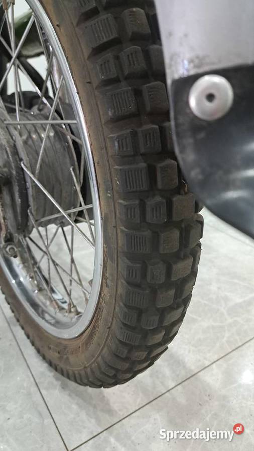 SIMSON S51 ENDURO