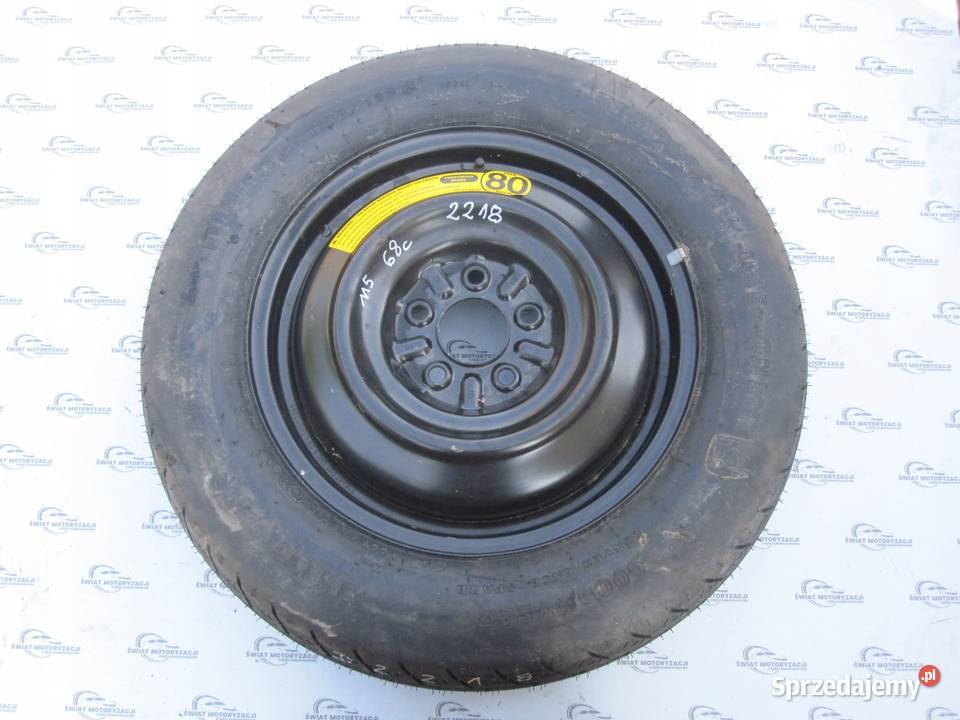 JEEP COMPASS I koło dojazdowe 1559016 100M świętokrzyskie Kielce sprzedam