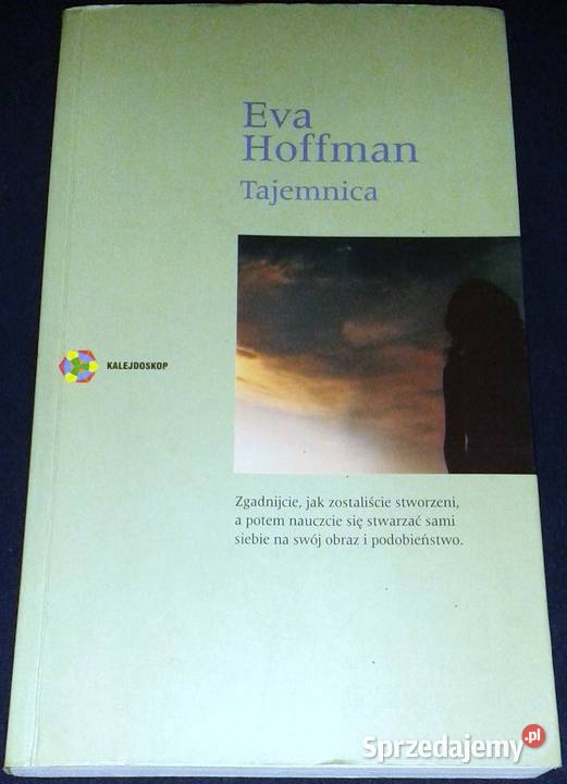 Tajemnica Eva Hoffman