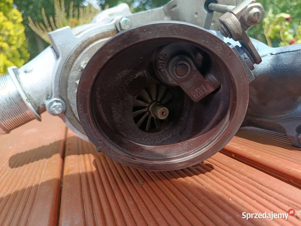 Turbina Turbosprężarka Opel Astra Insignia Corsa osobowe Rudziniec