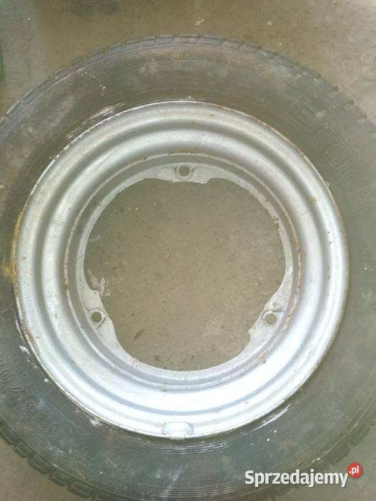 Koło ZAZ Tavria Kalisz