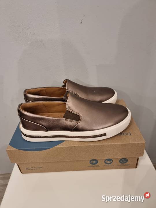 Trampki damskie Clarks 355 Kraków