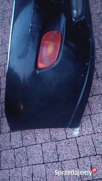 ZDERZAK PRZEDNI FORD FOCUS MK1 Włocławek