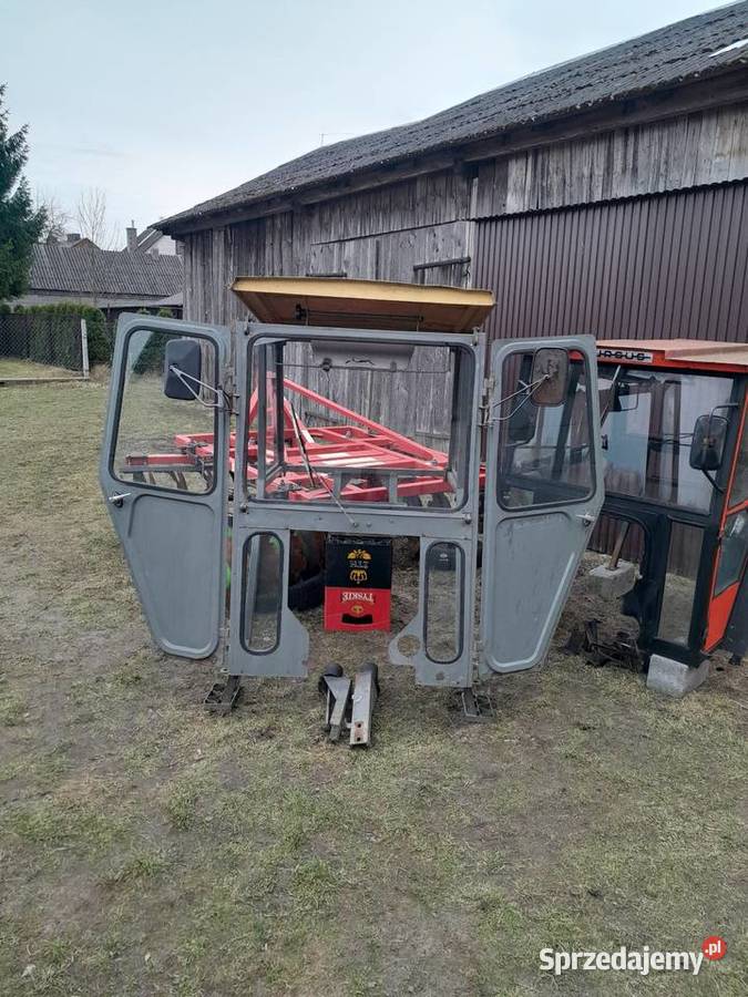 Kabina do Ciągnika c360 340 355 c360 3p pasuje Kabina i karoseria świętokrzyskie