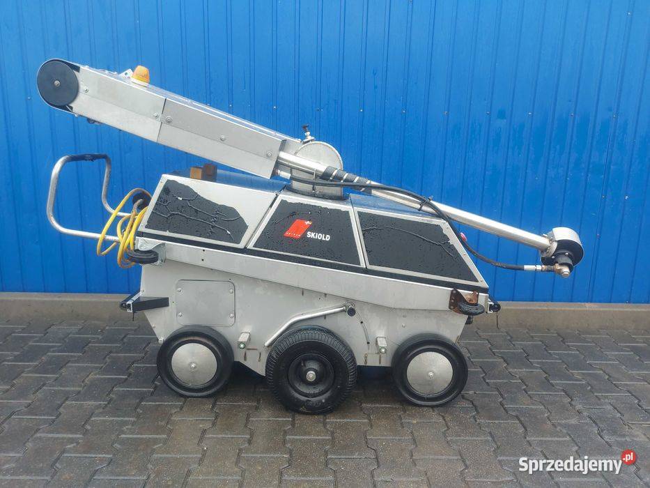 Myjka NILFISK Multicleaner 753 Robot SKIOLD 200 Sułów