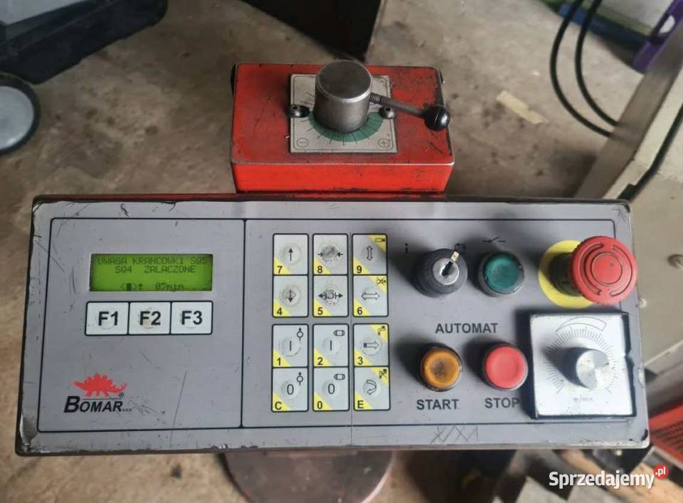 Piła Bomar 410260 DGH Transverse Falownik Bratoszewice