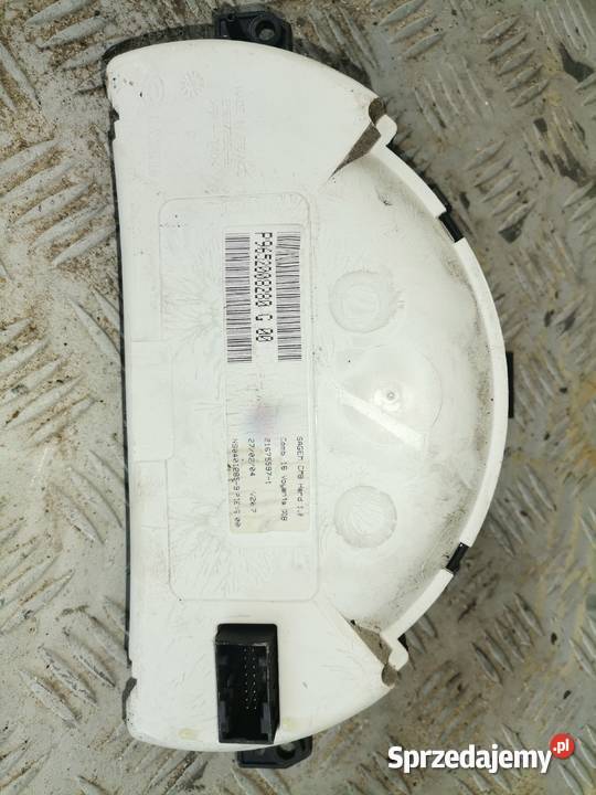Licznik Citroen C2 sprzedam