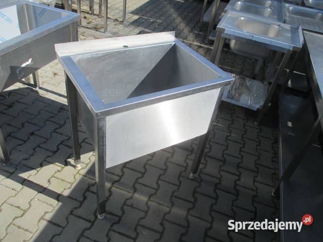 ZLEW BASEN GASTRONOMICZNY 1 KOMOROWY 806085 Ostrów Wielkopolski