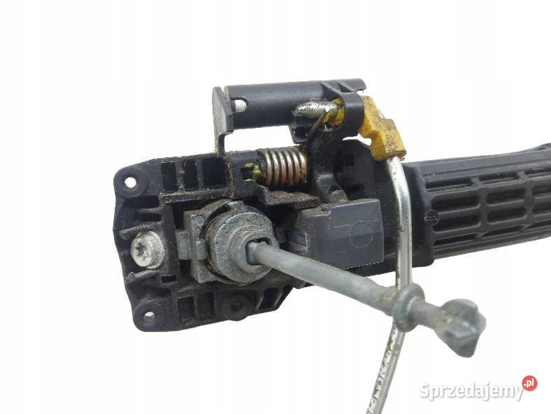 KLAMKA ZEWNĘTRZNA LEWA PRZÓD KEYLESS Suzuki Klamki