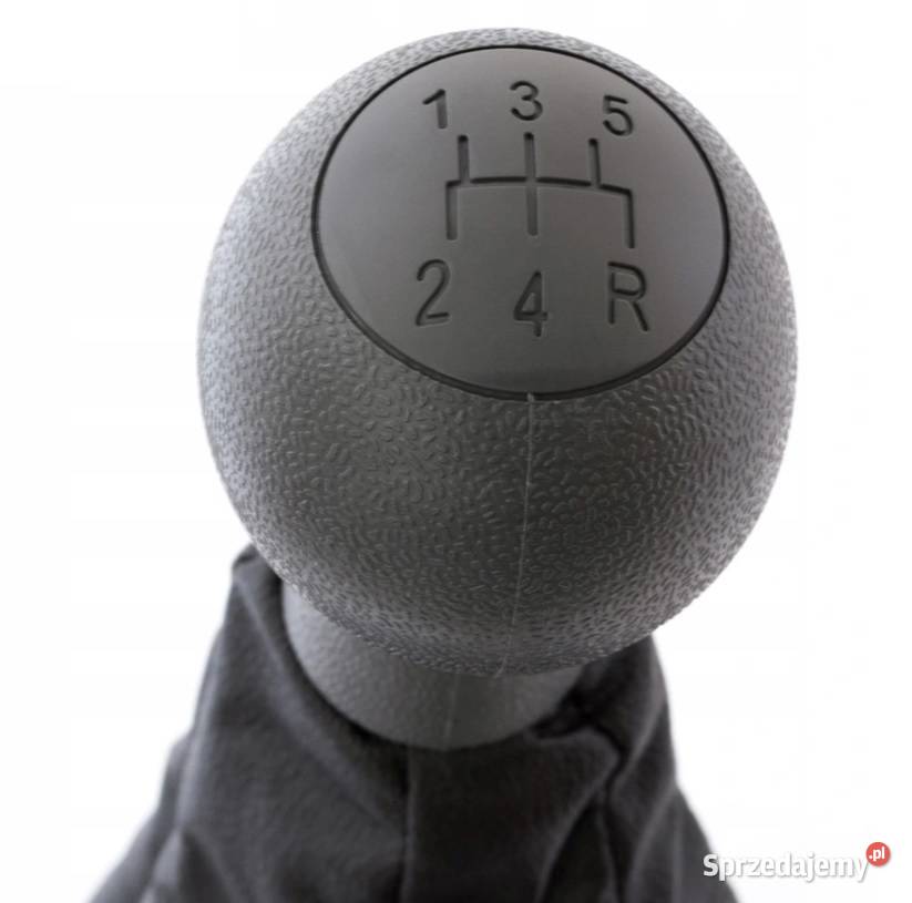 Fiat Doblo 0009 Gałka zmiany biegów NOWA Gałki i mieszki Gałki i mieszki łódzkie Łódź