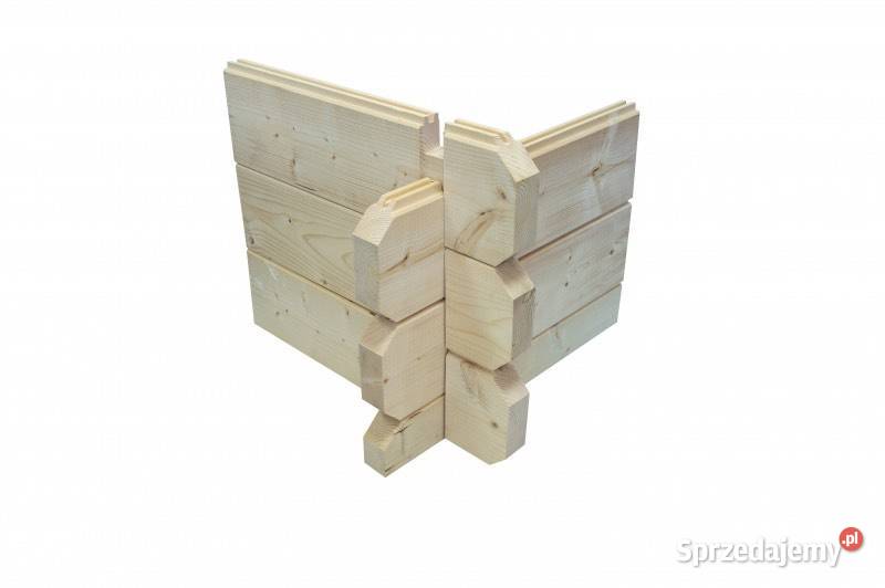 Domek ogrodowy na zgłoszenie balik 70mm z